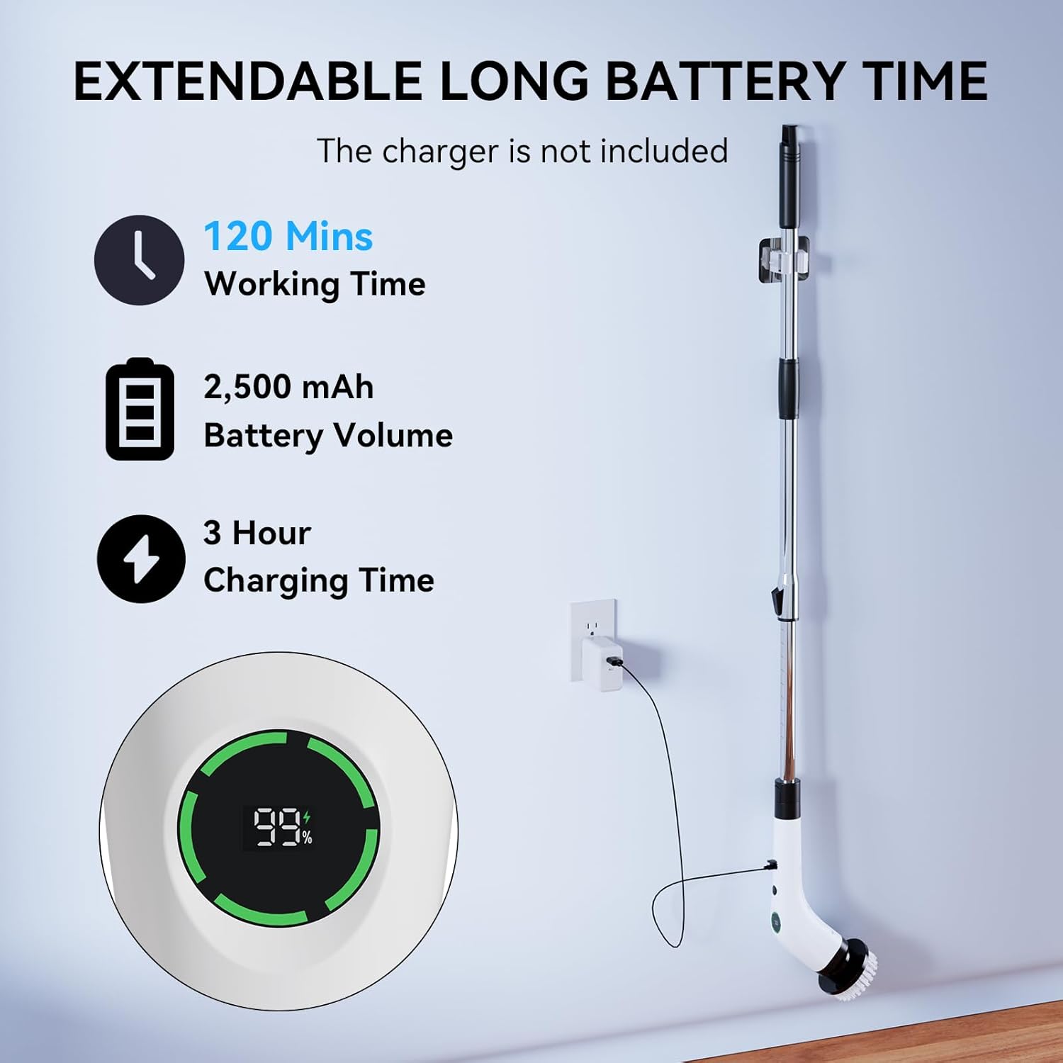 SpinScrub Power Cleaner